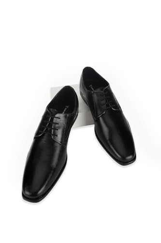 Image of Van Heusen Men Leather Formal Shoes