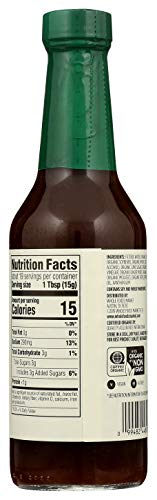 Image of 365 by Whole Foods Market, Organic Teriyaki Sauce, 10 Ounce (Pack of 2)