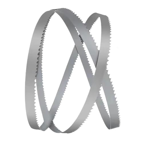 ���炩�ȃJ�b�g�ʍ�TPI�u���[�h6-14TPI�AM42�����R���p�N�g�o���h�\�[�u���[�h1325x13x0.6mm 1��(6)