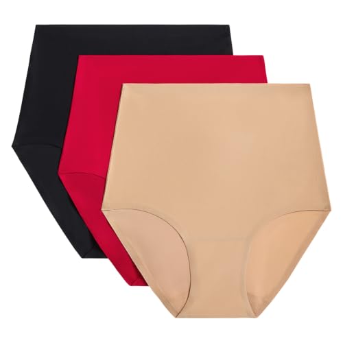 Image of Chantelle Women's Soft Stretch One Size Seamless High Waist Brief