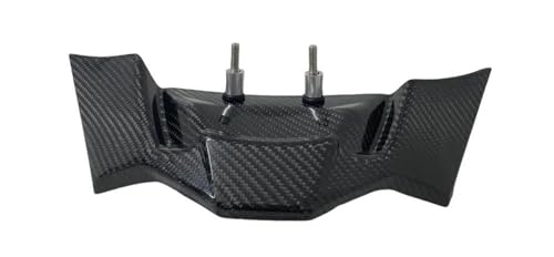 Extension de phare pour BMW F900R en finition carbone de haute précision