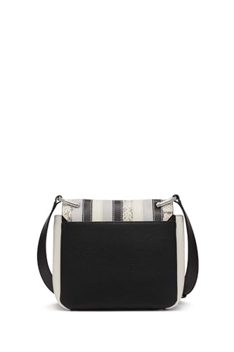 Image of Calvin Klein Women's Clove Triple Compartment Flap Crossbody