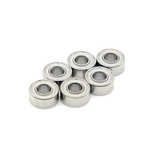 Roulements à billes 684 ZZ ABEC-7 durables pour micro-moteur