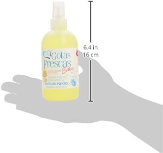 GOTAS FRESCAS BABY edc 250 ml