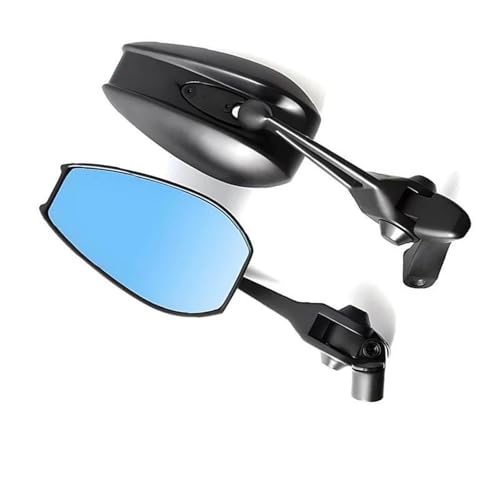 Rétroviseurs latéraux Fantic Rally 500 finition premium