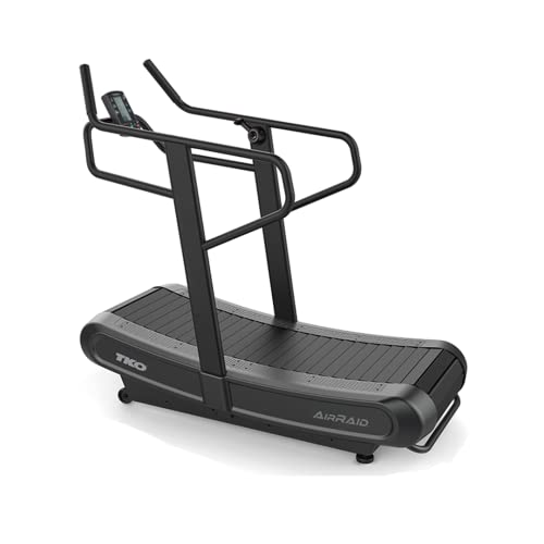 Caminadora Curvada Manual TKO AirRaid Runner