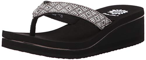 Yellow Box Women's Achillas Wedge Sandal