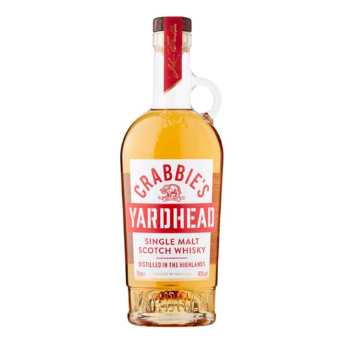 Crabbie Yardhead Single Malt Scotch Whisky 40 - 700 Ml