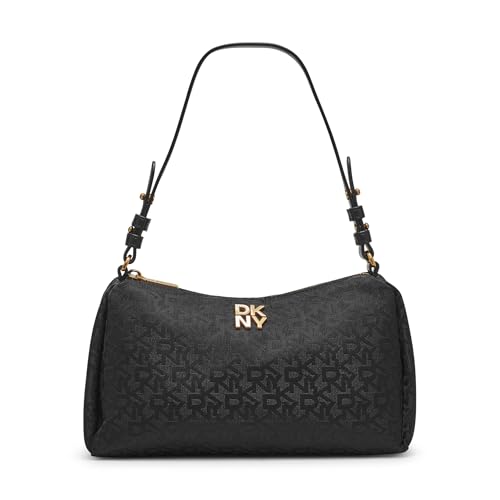 Image of DKNY Women's Remy Printed Shoulder Bag