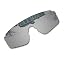 Silver Iridium-polarized