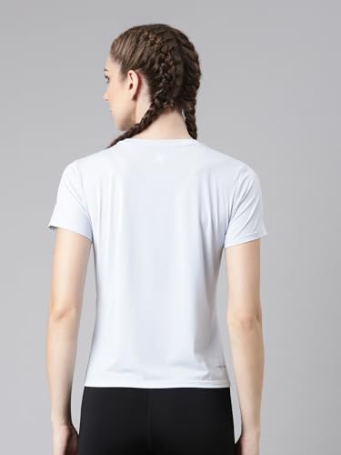 Image of XTEP Women The Type Moves with The Rhythm Training Sports T-Shirt