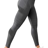Multiuso: leggings da donna per sollevamento poi. Perfetto per yoga, corsa, ciclismo, escursionismo o tempo libero. I leggings 3D sono progettati per l'uso tutto l'anno e offrono la flessibilità di accompagnare il vostro stile di vita attivo in ogni stagione.