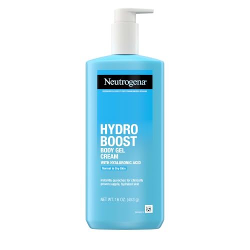 Neutrogena Hydro Boost Body Gel Cream
