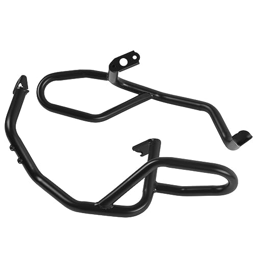 Garde autoroute moto pour Kawasaki Versys X300 protection de voyage tout-terrain et urbain