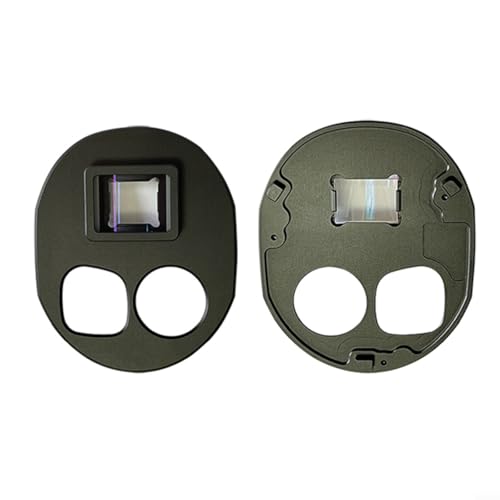 Objectif grand angle pour DJI éliminant la distorsion - Verre optique 108° pour Mavic 4 Pro