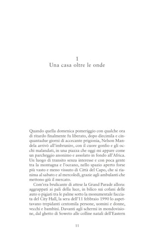 L'isola Di Mandela. Storia Di Una Pace Incompresa - 3