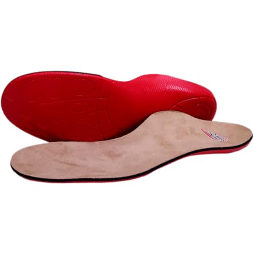 Best Inserts for Red Wing Boots: Comfort & Support Guide 13 Red Wing Shoes Men’s CopperGuard Odor Control Orthotic Insole 96412 (RW420), Flat/Low Arch Support, Neutral Forefoot, Posted Rearfoot, 9 (Sold in Pairs)