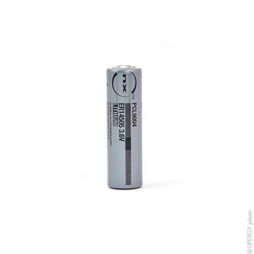 NX - Pila litio Nx - ER14505 AA 3.6V 2.4Ah