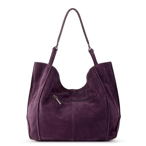 Image of The Sak Los Feliz Large Tote Bag - Women's Purse For Everyday, Travel, Beach Bag - Roomy Handbag With Shoulder Bag Strap