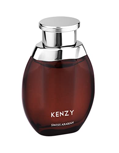 Kenzy by Swiss Arabian for Unisex - 3.4 oz EDP Spray