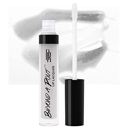 Black Radiance Beyond A Pout Lip Lacquerlip Gloss, Sweet N' Spicy #TOP29