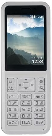 603SI simply ホワイト 携帯電話本体 Amazon.co.jp: 未使用 603si Simply SoftBank系 603si 本体