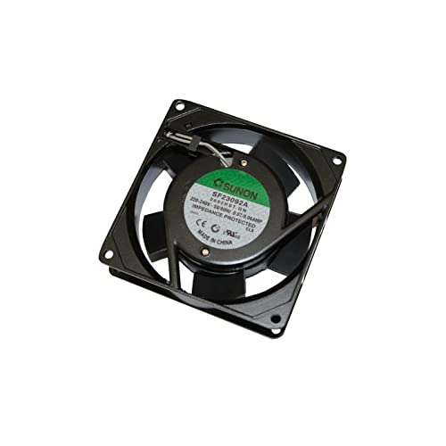 Fan/Ventilador 230V 14,5W 92x92x25mm 49,2m³/h 36dBA ; Sunon SF23092A2092HST Cover