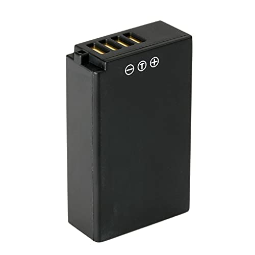 Battery for Nikon 1 (AW1, J1, J2, J3, S1, V3) and Coolpix A, P1000, DL24-500 Camera and Blackmagic Pocket Cinema Camera - Replacement for EN-EL20 Battery - Image 3