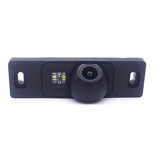 Dynavsal Cámara de aparcamiento HD color para coche, impermeable, visión nocturna, cámara de visión trasera, repuesto para Subaru Legacy Diesel Petrol Estate/Subaru Forester Petrol SUV/Subaru Outback