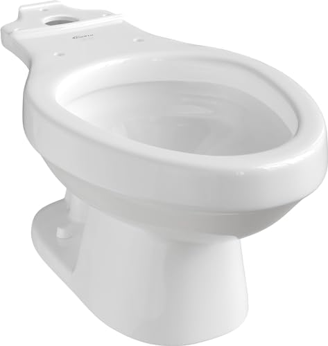 PROFLO PF1601PA Gilpin Elongated Toilet Bowl Only - White