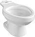 PROFLO PF1601PA Gilpin GPF Toilet Bowl Only - Hand Lever