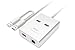 Produktbild Club 3D csv-2600-adaptateur USB 3.0 (Grafik HDMI Ethernet 2 x USB 3.0)