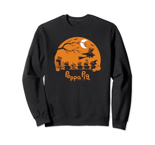 Sweat Peppa Pig Halloween le cadeau parfait pour une nuit Trick Or Treat magique