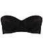 Produktbild Aubade Damen Trägerloser Bikinioberteil Gr. 36D, D, schwarz
