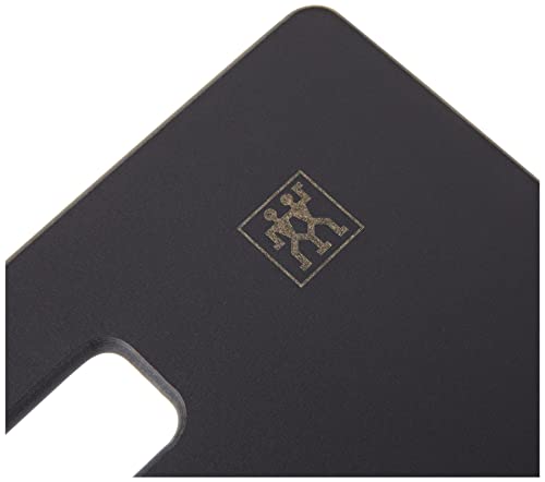 Schneidebrett aus Kunststoff von Zwilling mit Holzfaser-Material