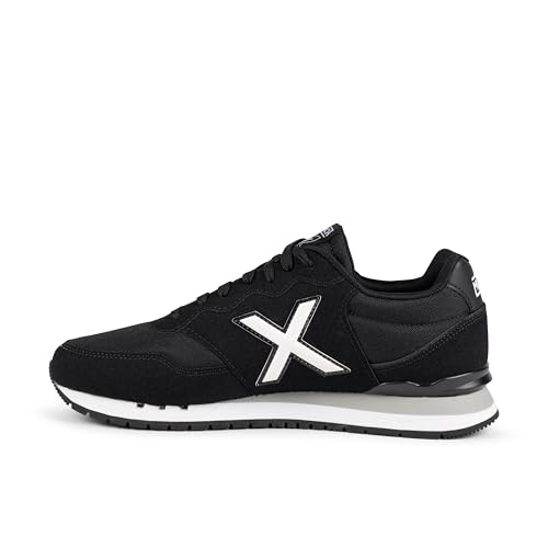 MUNICH Dash 2.0 285, Zapatillas Hombre, Negro, 47 EU