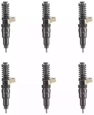 85143382 Fuel Injector Kit for Volvo