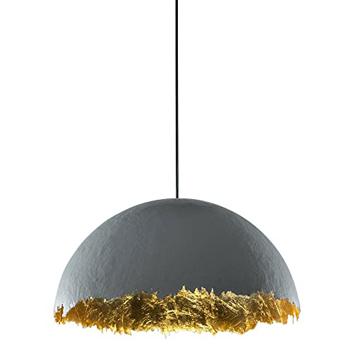 Lampe suspendue nordique pour corriger les éclairages trop agressifs