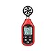 Produktbild Chunyang Uni-T UT363BT Bluetooth Digital-Anemometer 0-30m / s High Precision Windgeschwindigkeit Meter Mini-Thermometer