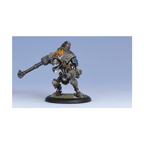 Privateer Press Warmachine: Cygnar Grenadier Model Kit