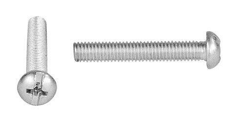 Metallics JRM88 Zinc Chromate Steel Phillips/Slotted Drive