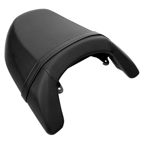 Selle passager moto Suzuki M109R confortable pour les longues balades en duo