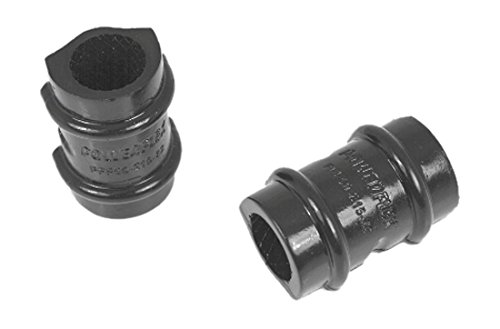 Cojinetes de poliuretano Powerflex PFF50-215-22BLK para mejorar la respuesta de dirección