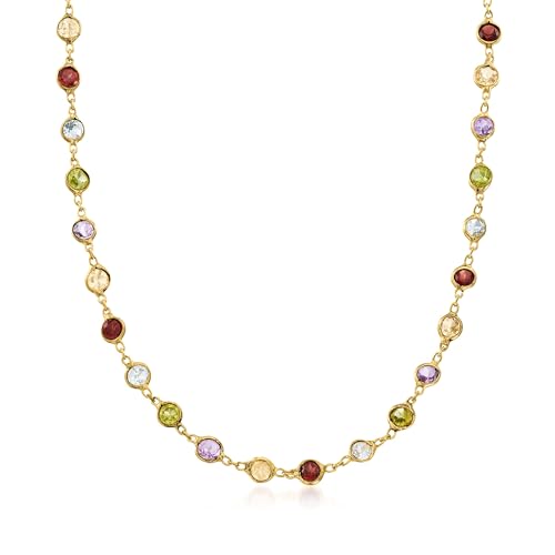 Ross-Simons 10.30 ct. t.w. Bezel-Set...
