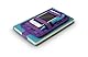 Bookaroo Notebook Tidy - Purple