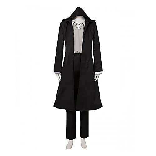 Fulujiacos Eren Yeager Cosplay Costume set Shingeki No Kyojin Final Season Halloween...