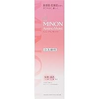MINON アミノモイスト 泡洗顔料 150ml 6本 Amazon | MINON(ミノン) アミノモイスト アミノモイスト ジェントル