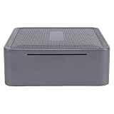 Funien Mini PC Komputer Stacjonarny Mikrokomputer Stacjonarny Mały Komputer PC 7 5825U 8C 16T do 4,5 GHz WiFi 6 BT 5.2 Wyświetlacz z RX Vega 8 do Domowego Biura Bu (Wtyczka UE)