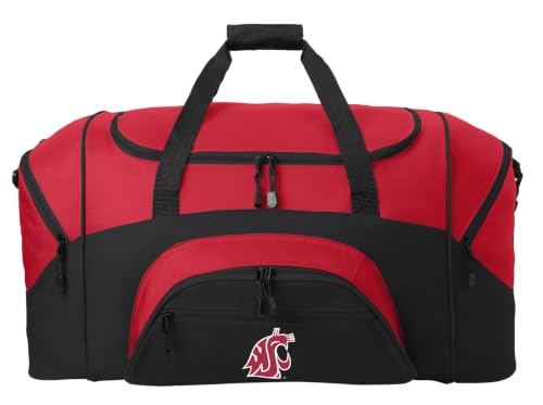 Washington State Duffel Bag, Large