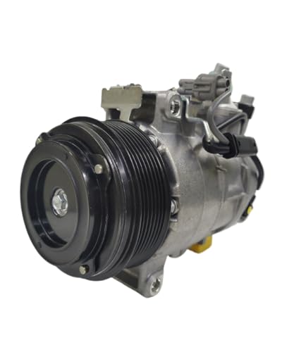 Compresseur de climatisation auto résout air tiède sur C200 W166 3 broches